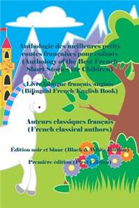 Anthologie des meilleures petits contes francaises pour enfants
