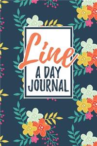 Line a Day Journal
