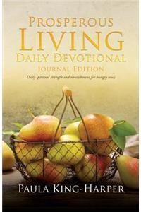 Prosperous Living Daily Devotional