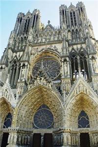Notre-Dame de Reims (Our Lady of Reims) Cathedral Entrance Journal