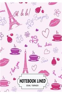 Notebook Lined
