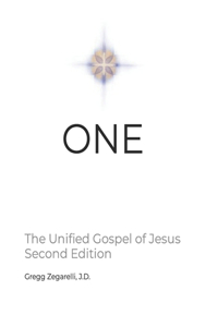 One (Large Print): The Unified Gospel of Jesus