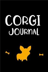 Corgi Journal