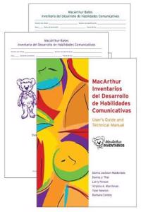 MacArthur Inventarios del Desarrollo de Habilidades Comunicativas (Inventarios)