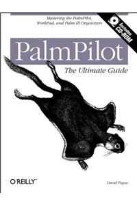Palmpilot - The Ultimate Guide + CD