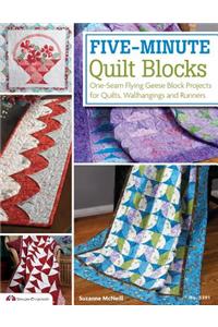 Five-Minute Quilt Blocks