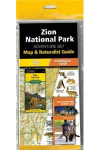 Zion National Park Adventure Set