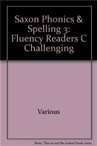 Fluency Readers C