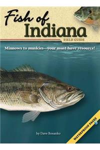 Fish of Indiana Field Guide
