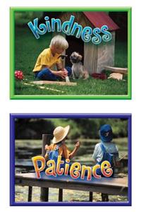 Fruit of the Spirit Shape Stickers