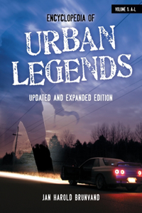 Encyclopedia of Urban Legends