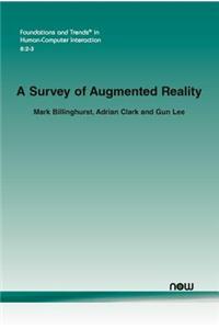 Survey of Augmented Reality