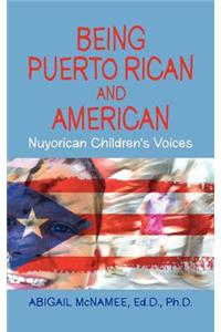 Being Puerto Rican and American, Nuyorican Children's Voices