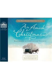 Amish Christmas (Library Edition)