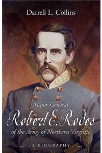 Major General Robert E. Rodes of the Army of Northern Virginia