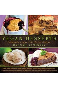 Vegan Desserts