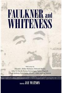 Faulkner and Whiteness