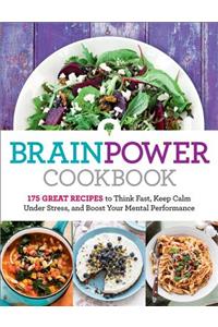 Brain Power Cookbook