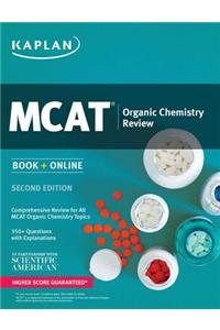 MCAT ORGANIC CHEMISTRY REVIEW 2016