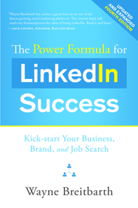 Power Formula for Linkedin Success