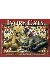 Cal 2019 Ivory Cats
