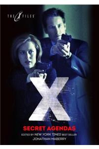 X-Files: Secret Agendas