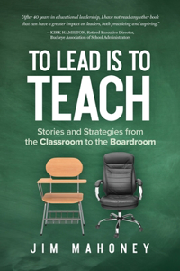 To Lead Is to Teach