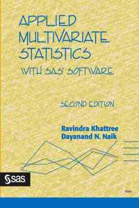 Applied Multivariate Statistics with SAS Software, Second Edition