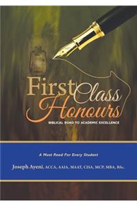 First Class Honours