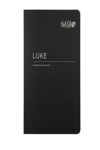 NASB Scripture Study Notebook: Luke