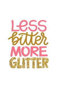 Less Bitter More Glitter - Daily Routine For Face