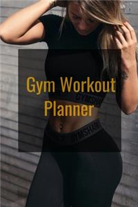 Gym Workout Planner for Female