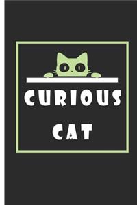 Curious Cat Notebook
