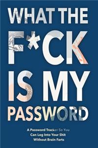 What The F*ck Is My Password