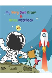 My Very Own Draw & Write Notebook