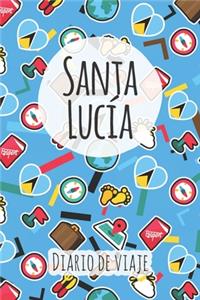 Diario de viaje Santa Lucía