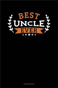 Best Uncle Ever