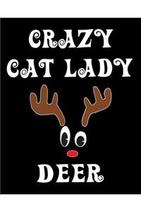 Crazy Deer