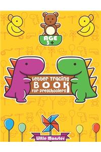 Alphabet Trace the Letters