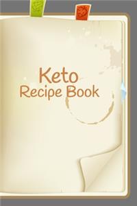 Keto Recipe Book