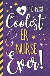 The Most Coolest ER Nurse Ever!