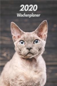 2020 Wochenplaner