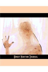 Ghost Hunting Journal