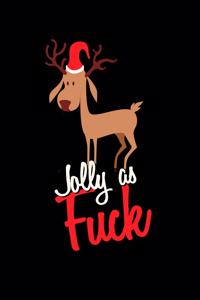 Jolly As Fuck