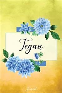 Tegan Journal