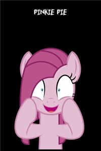 Pinkie Pie Notebook