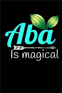 ABA Is Magical