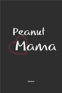 Peanut Mama Notebook