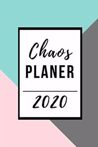 Chaos Planer 2020