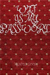 WTF Is My Password